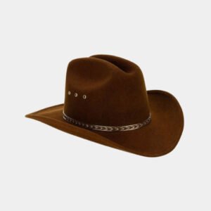 Travel Hat Brown